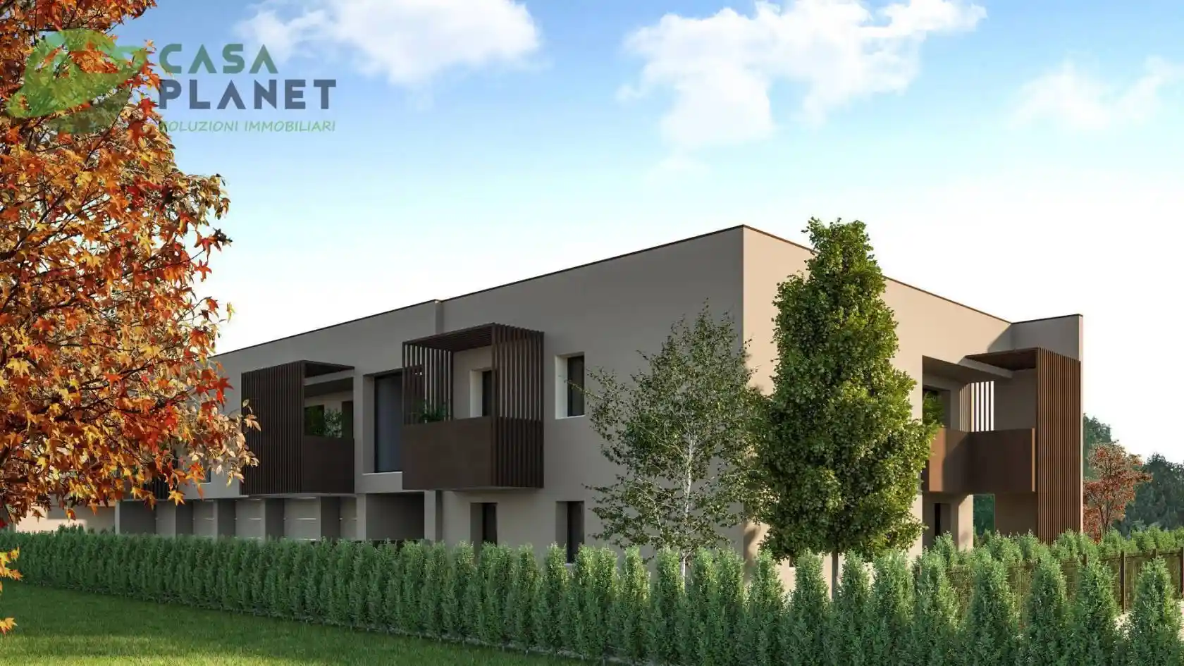 Appartamento in vendita a Mogliano Veneto