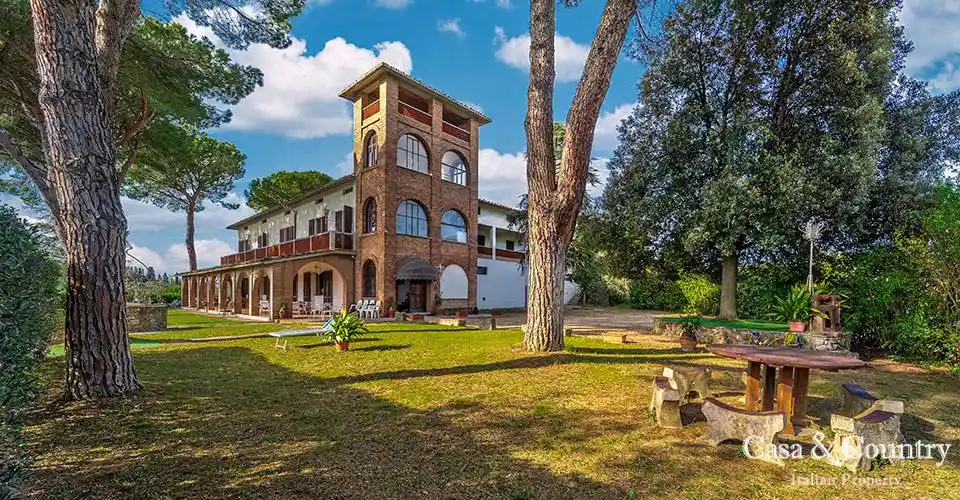 Villa in vendita a Barberino Tavarnelle