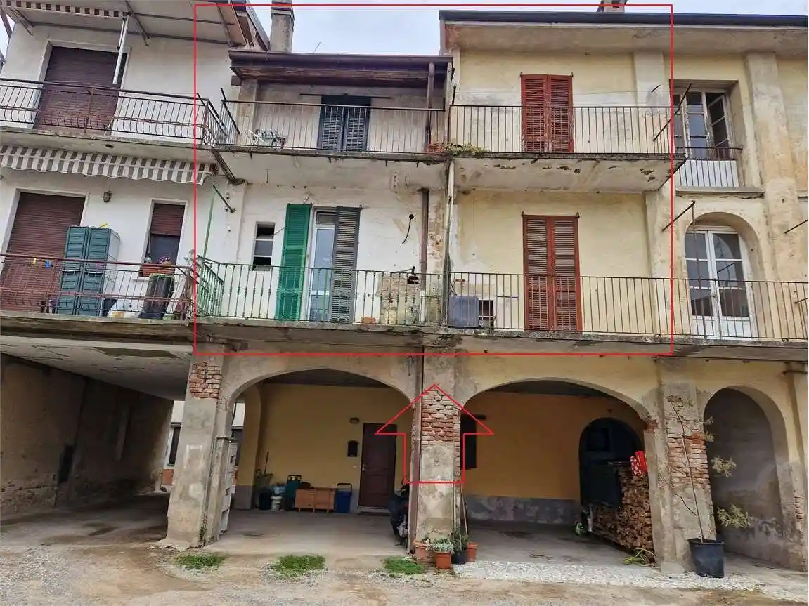 Rustico - Casale in vendita a Cirimido