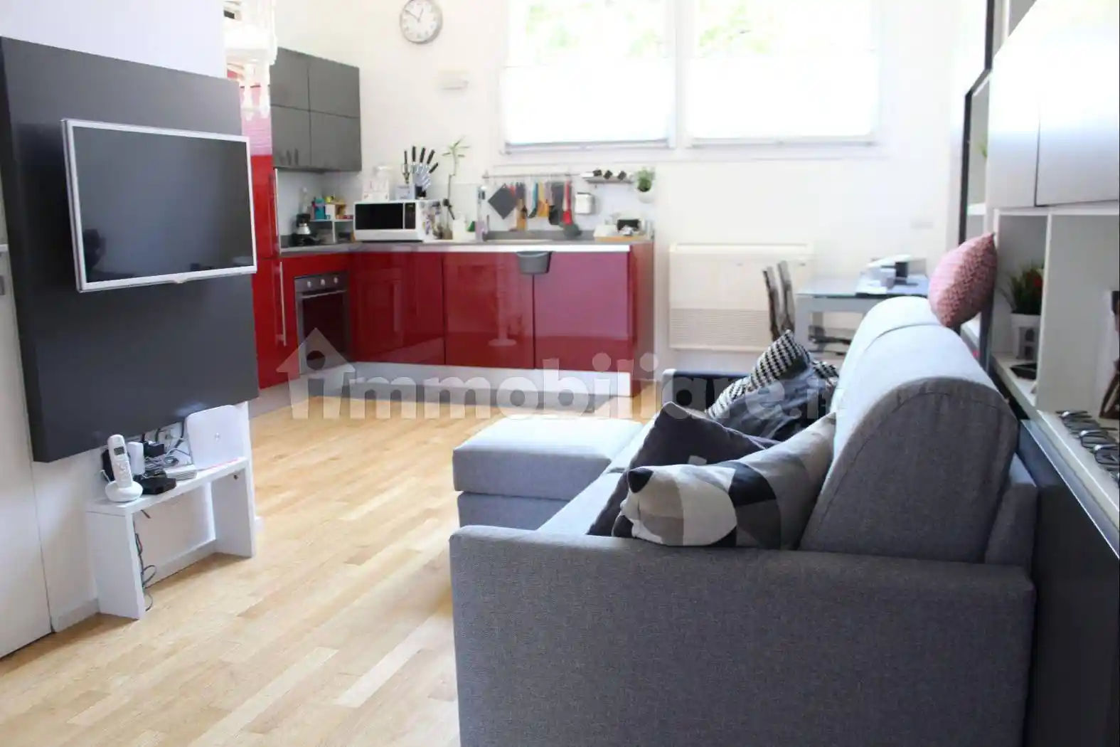 Appartamento in affitto a Bologna