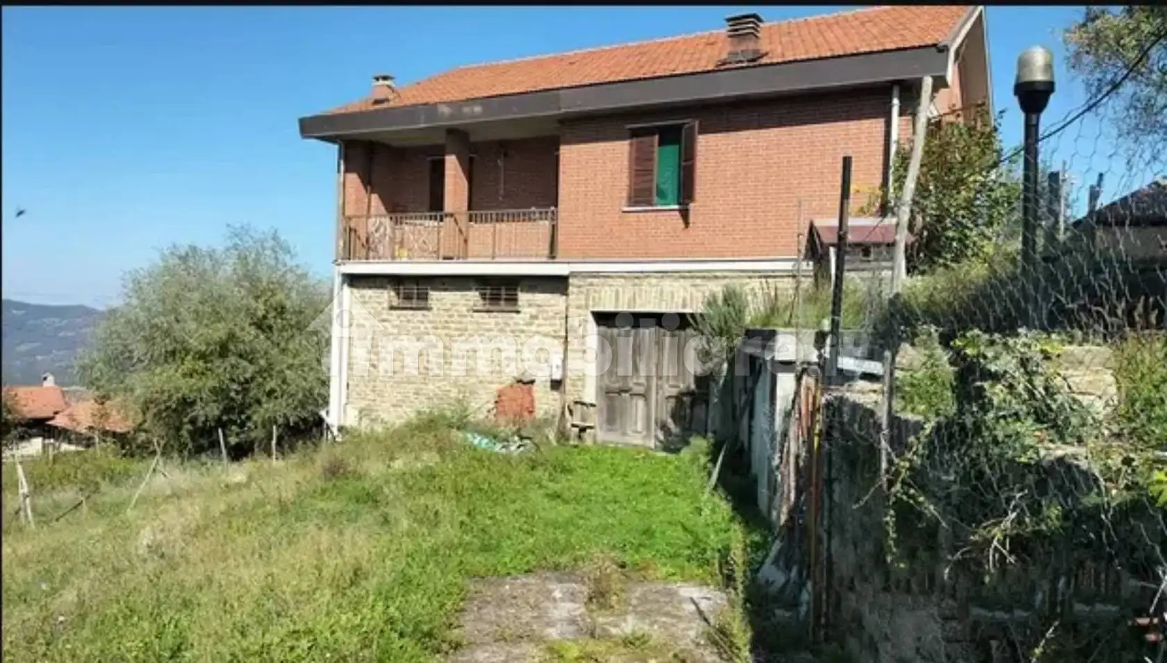 Villa in vendita a Bergolo