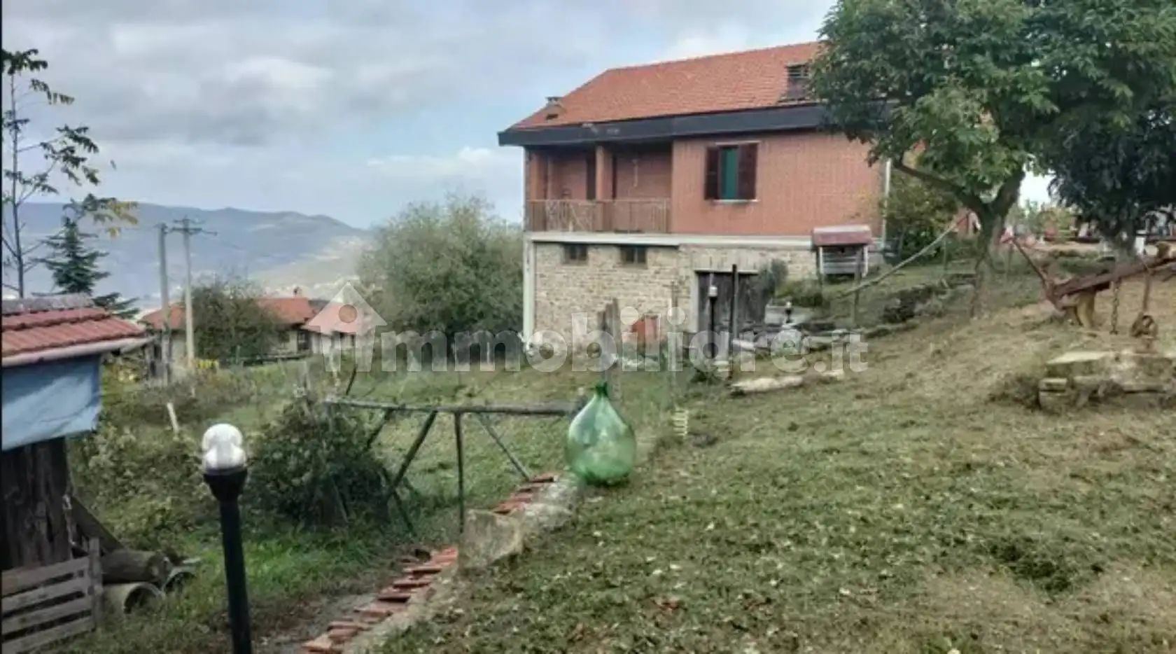 Villa unifamiliare Roma, Bergolo - foto 2