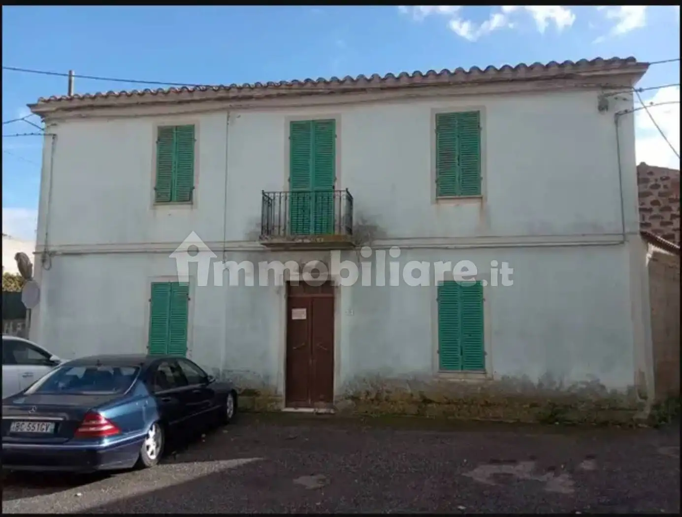 Casa indipendente in vendita a Sedilo