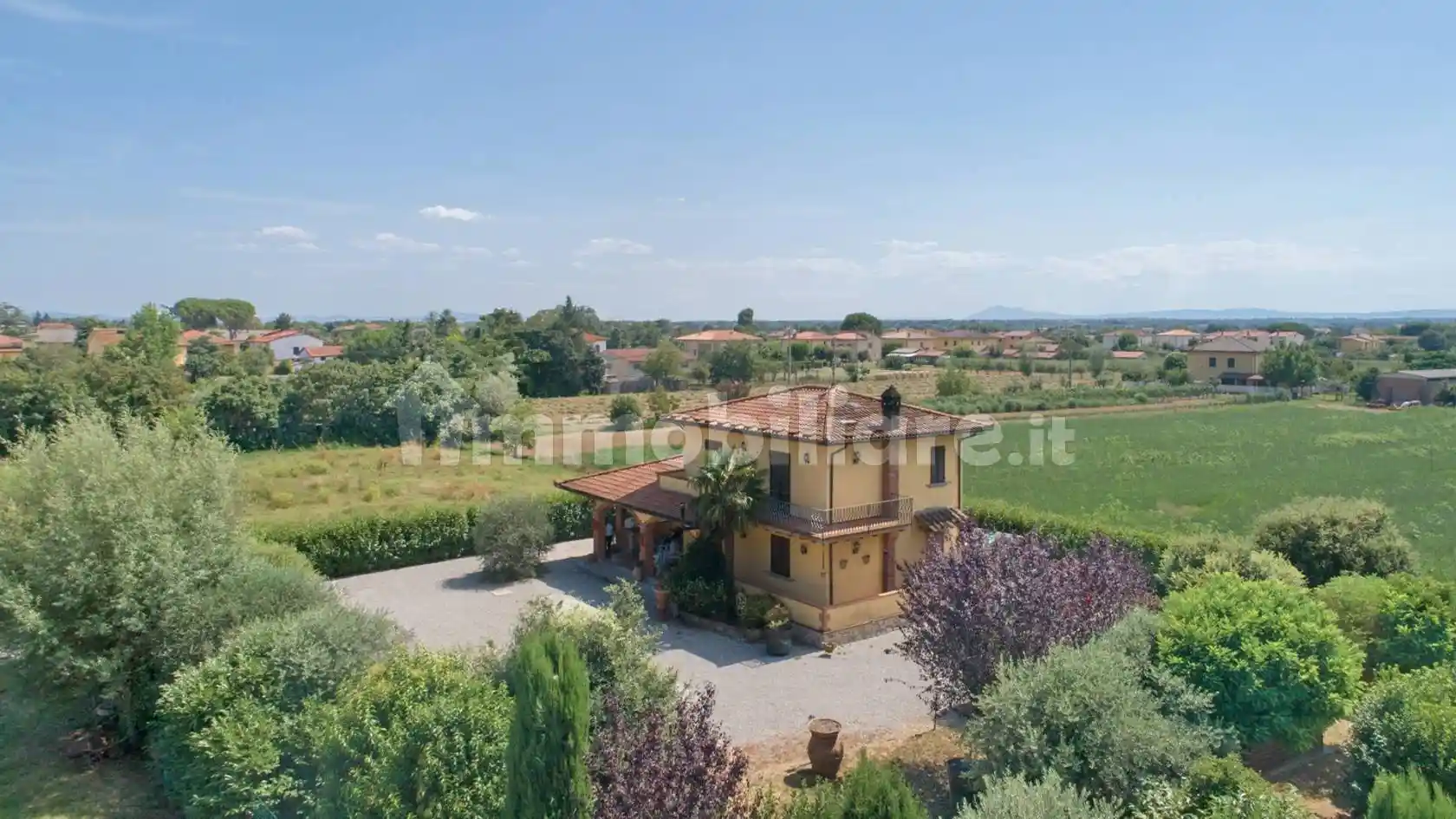 Rustico - Casale in vendita a Cortona