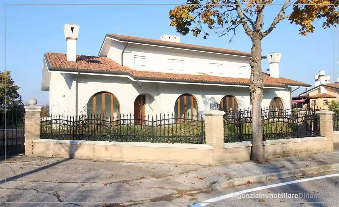 Villa bifamiliare Strada Provinciale 66, Campodipietra, Salgareda - foto 3