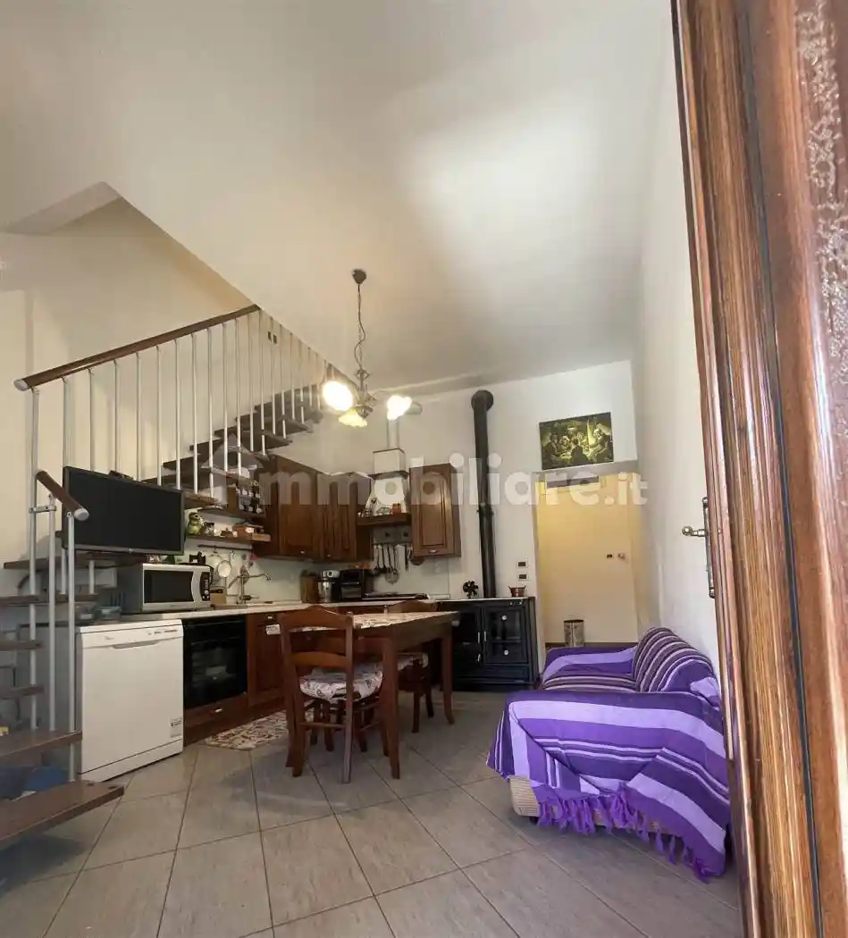 Casa indipendente in vendita a Calvenzano