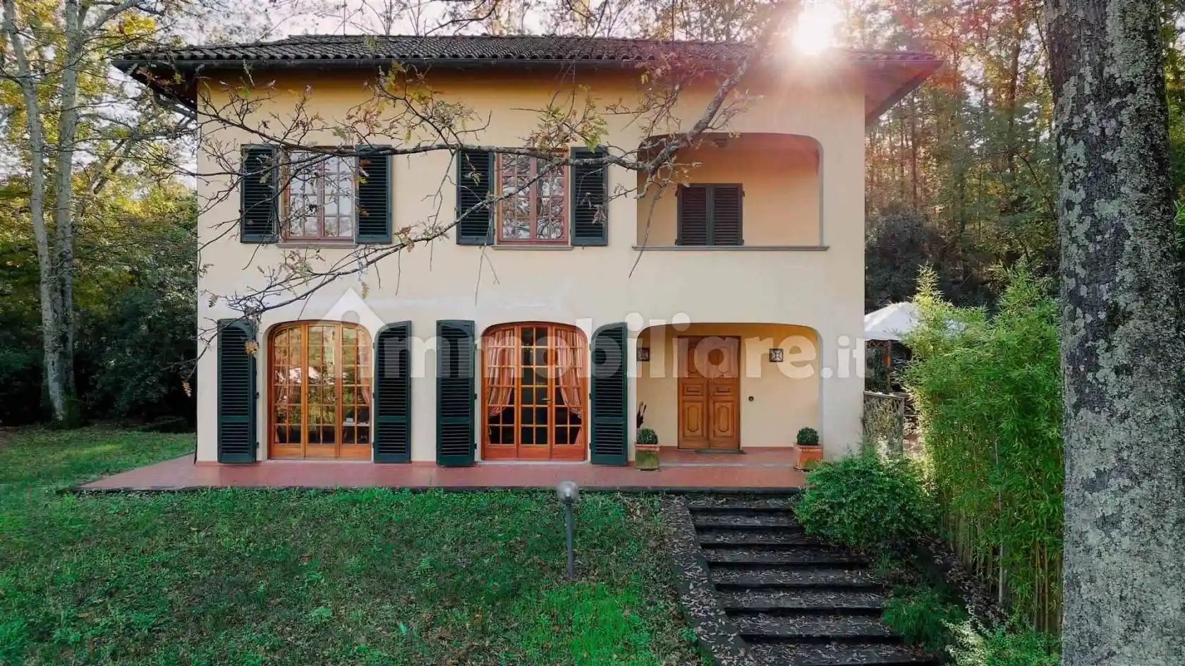 Villa in vendita a Pistoia