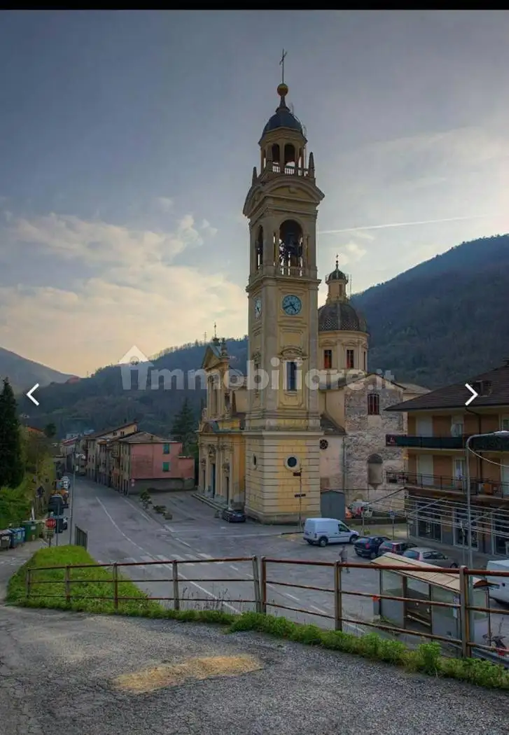 Appartamento in affitto a Mezzanego