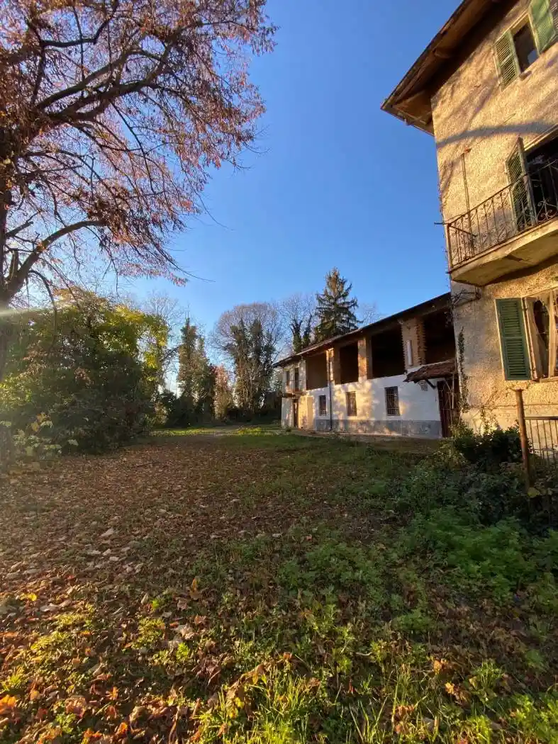 Rustico - Casale in vendita a Montafia