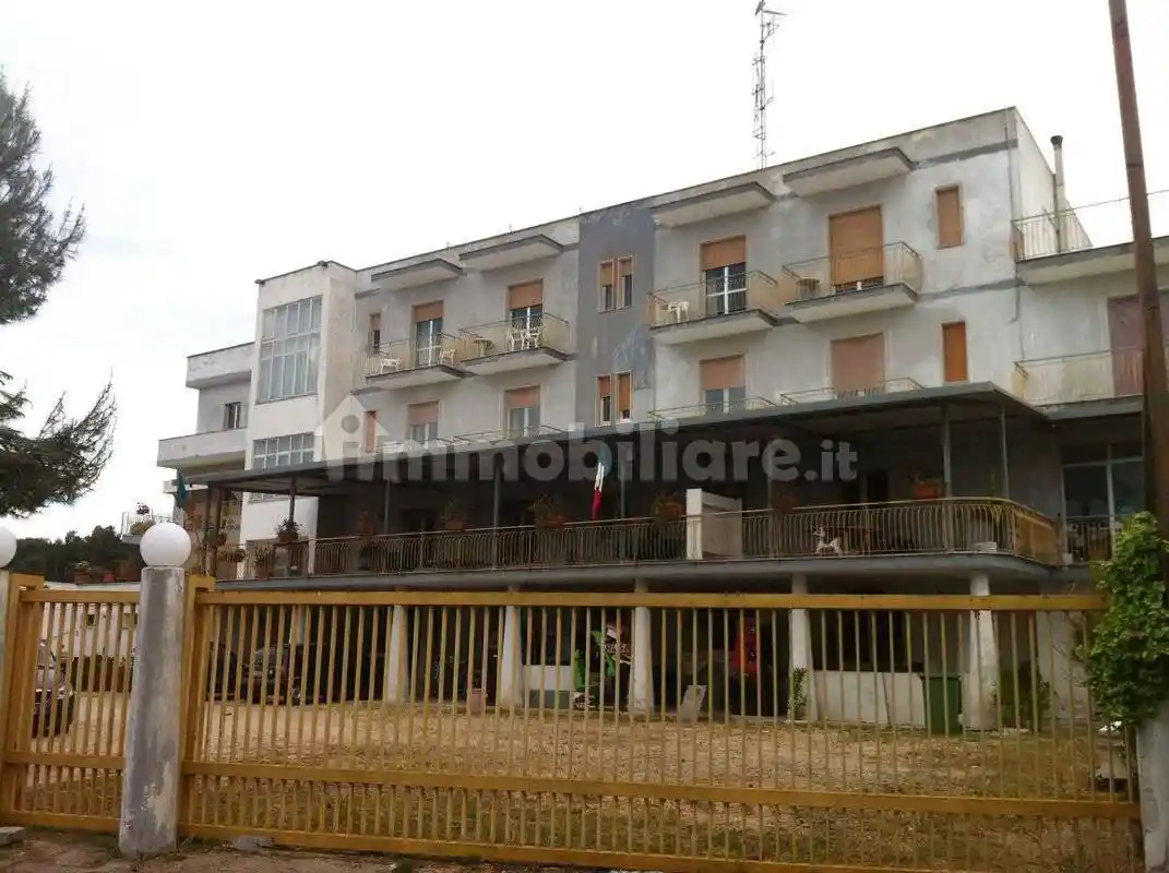 Palazzo - Edificio in vendita a Nardò