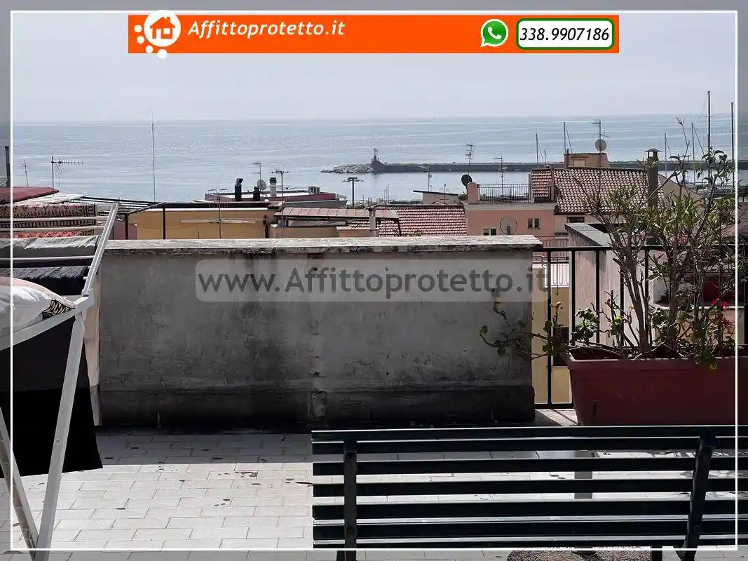 Appartamento in affitto a Formia