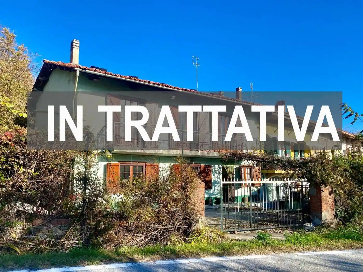 Rustico - Casale in vendita a Murazzano