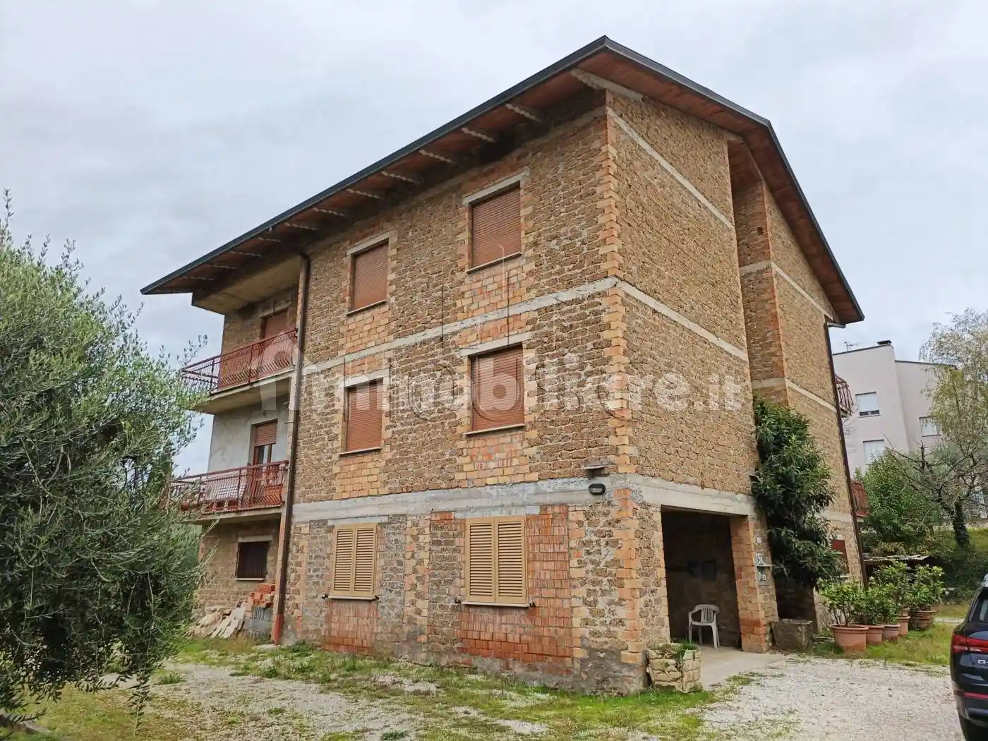 Trilocale via Telemaco Signorini, Sant'Orfeto, Perugia - foto 2