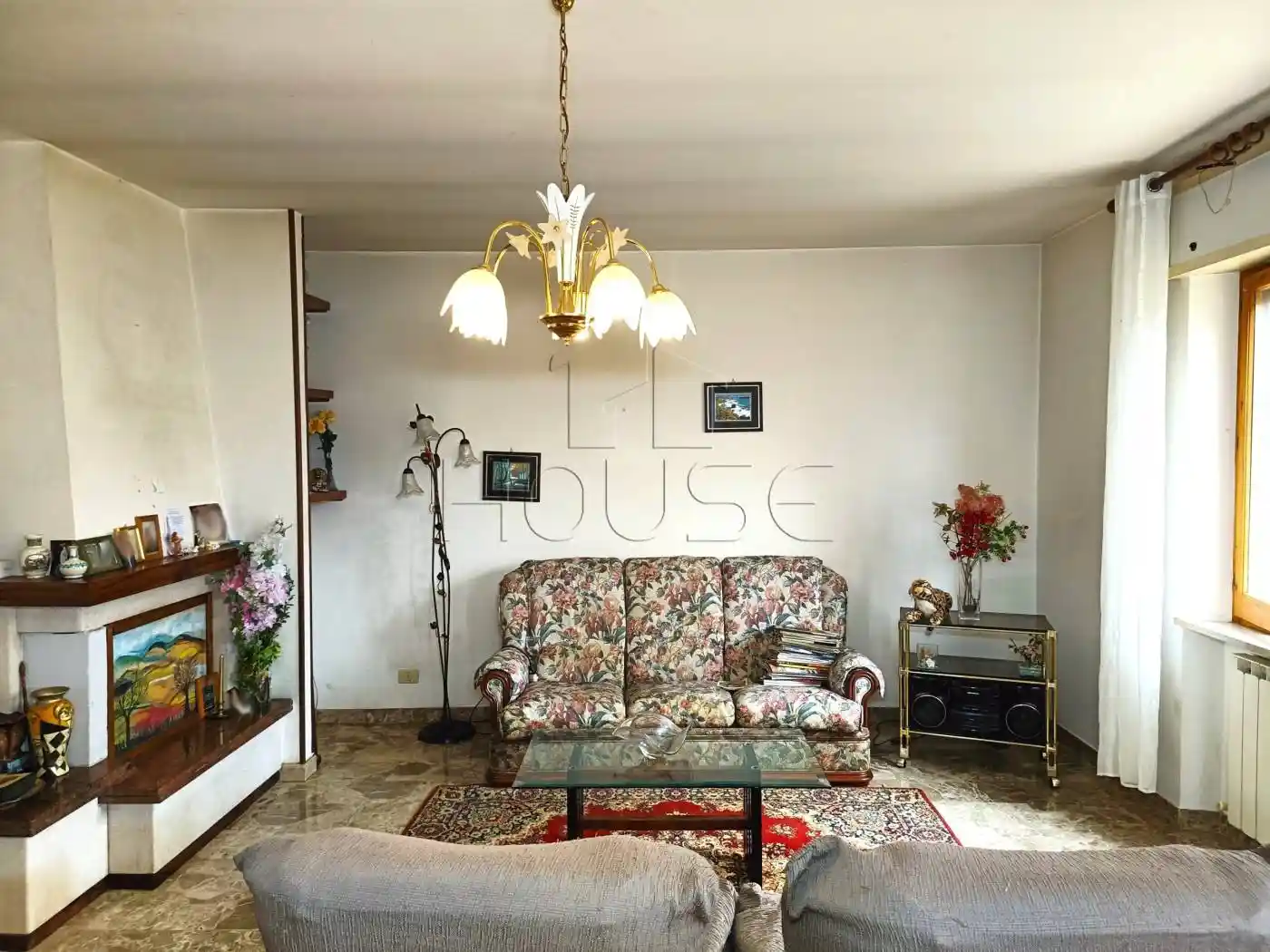 Trilocale via Telemaco Signorini, Sant'Orfeto, Perugia - foto 3