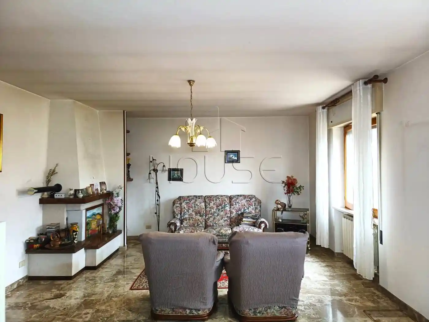 Trilocale via Telemaco Signorini, Sant'Orfeto, Perugia - foto 4