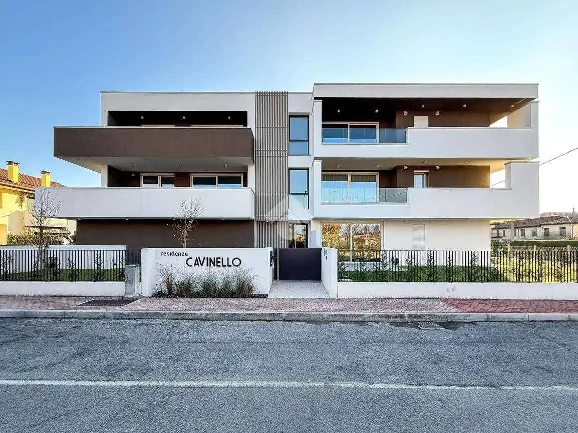 Appartamento in vendita a Pianiga