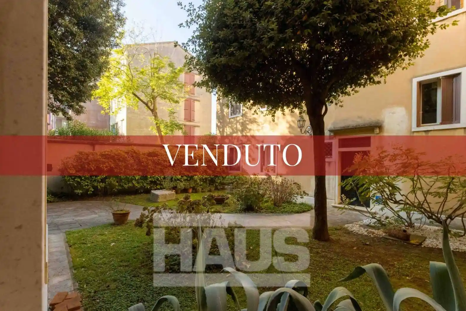 Appartamento in vendita a Venezia