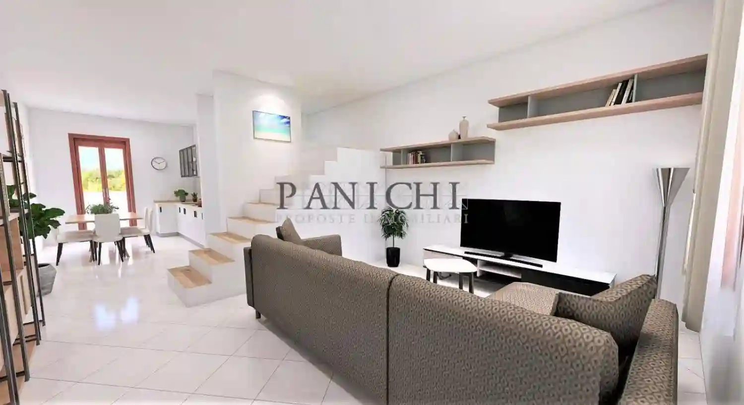 Villetta a schiera - foto 4