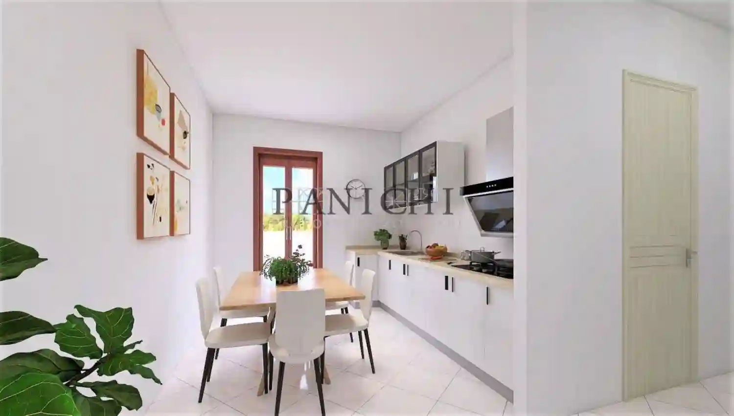 Villetta a schiera - foto 5