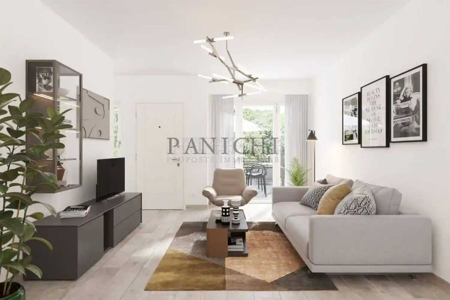 Villetta a schiera in vendita a Asciano