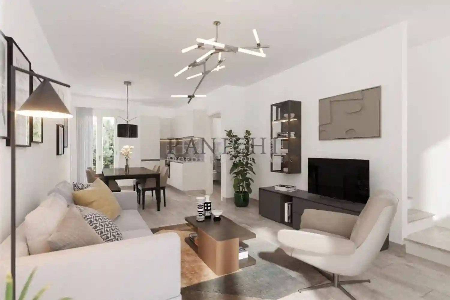 Villetta a schiera - foto 2