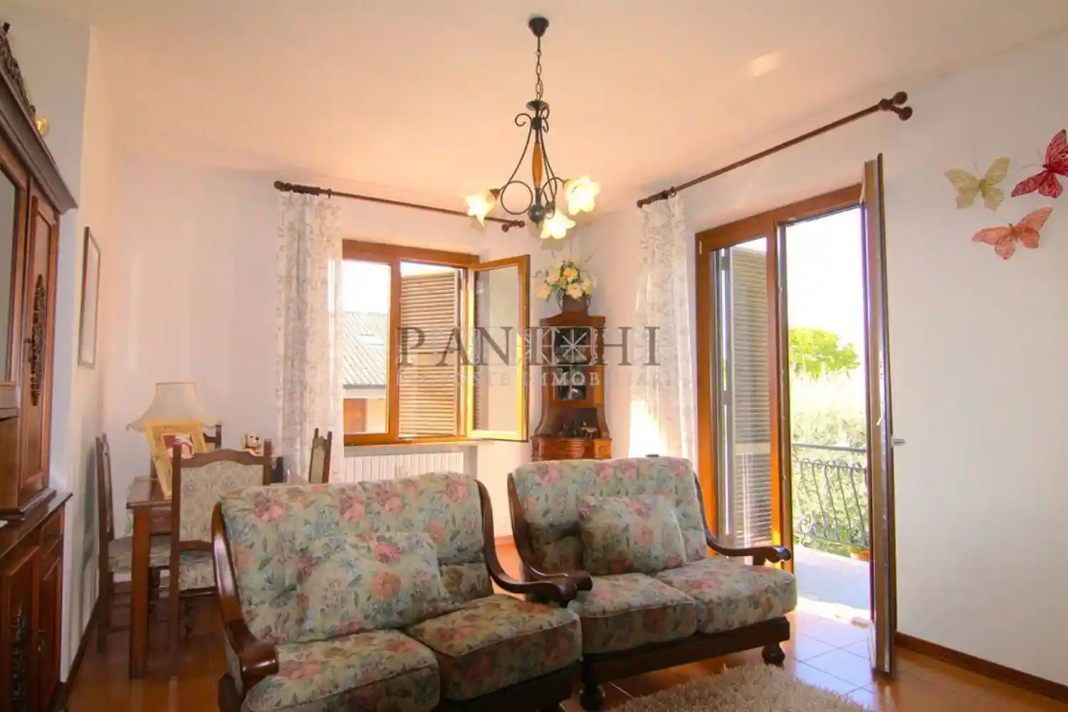 Villa in vendita a Trequanda