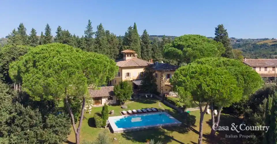 Villa in vendita a Certaldo