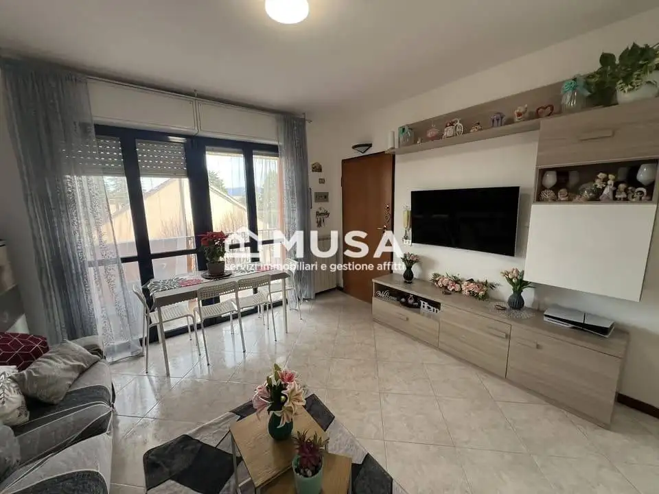 Appartamento in affitto a Ornago