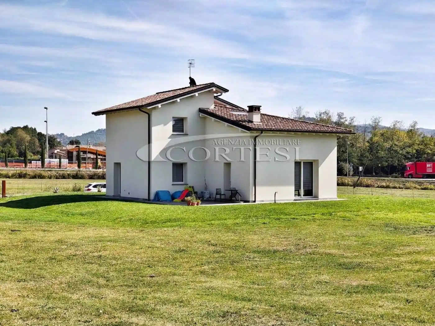 Appartamento in vendita a Monterchi