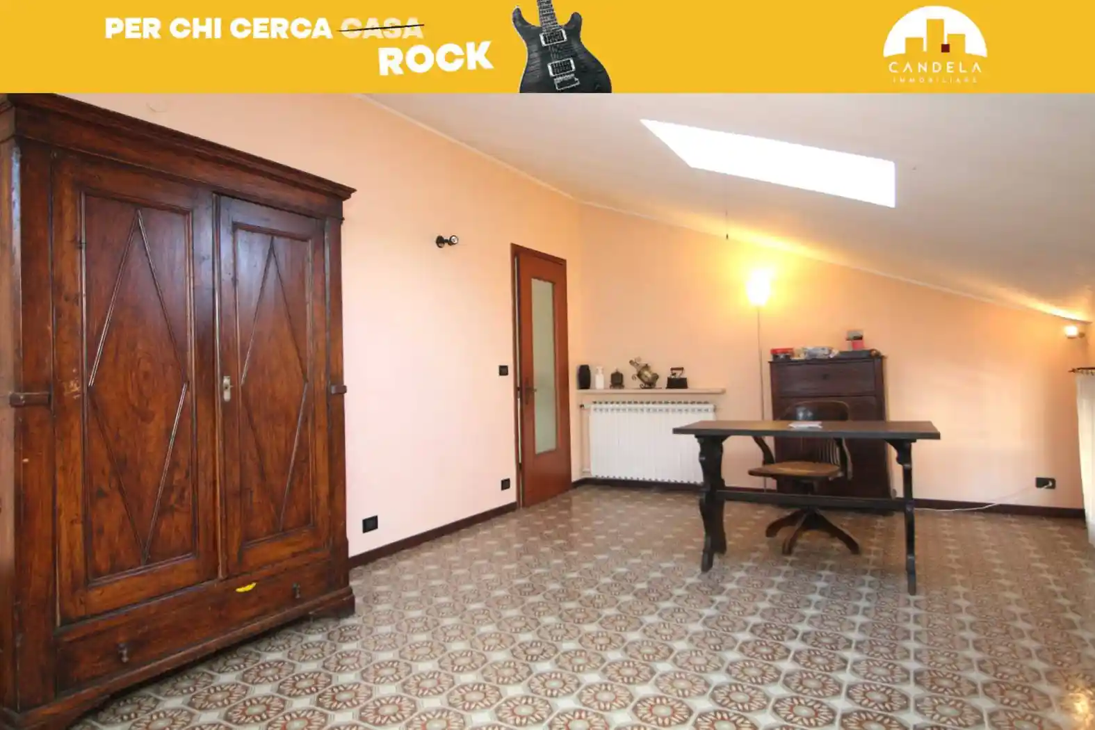 Attico - Mansarda in vendita a Mondovì