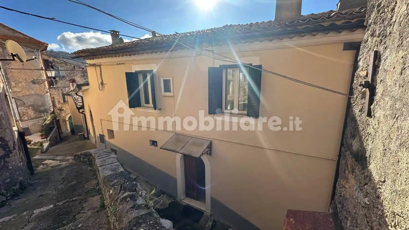 Appartamento in vendita a Arpino