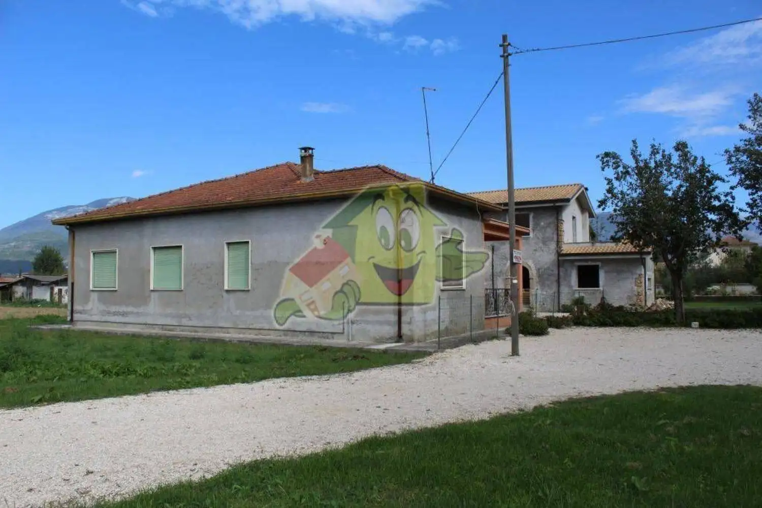Villa in vendita a Castelliri