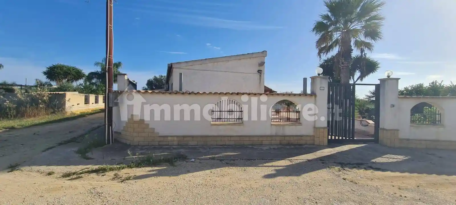 Villa in vendita a Campobello di Mazara