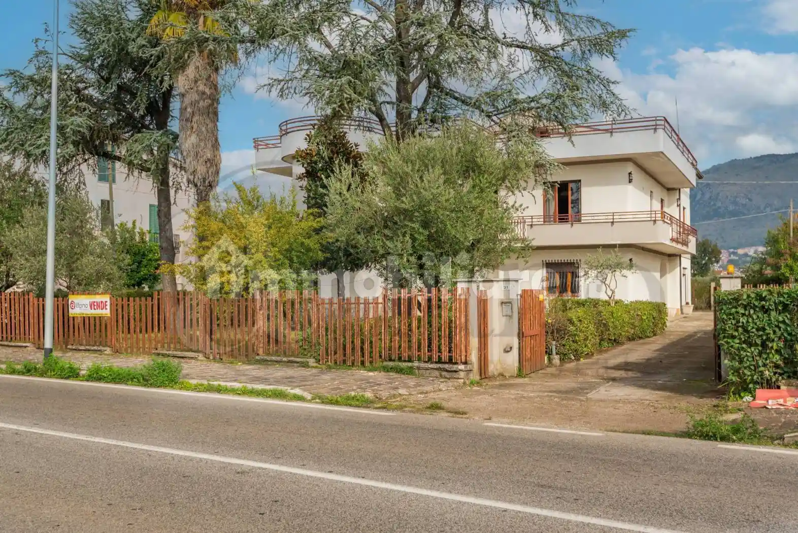 Villa in vendita a Roccasecca