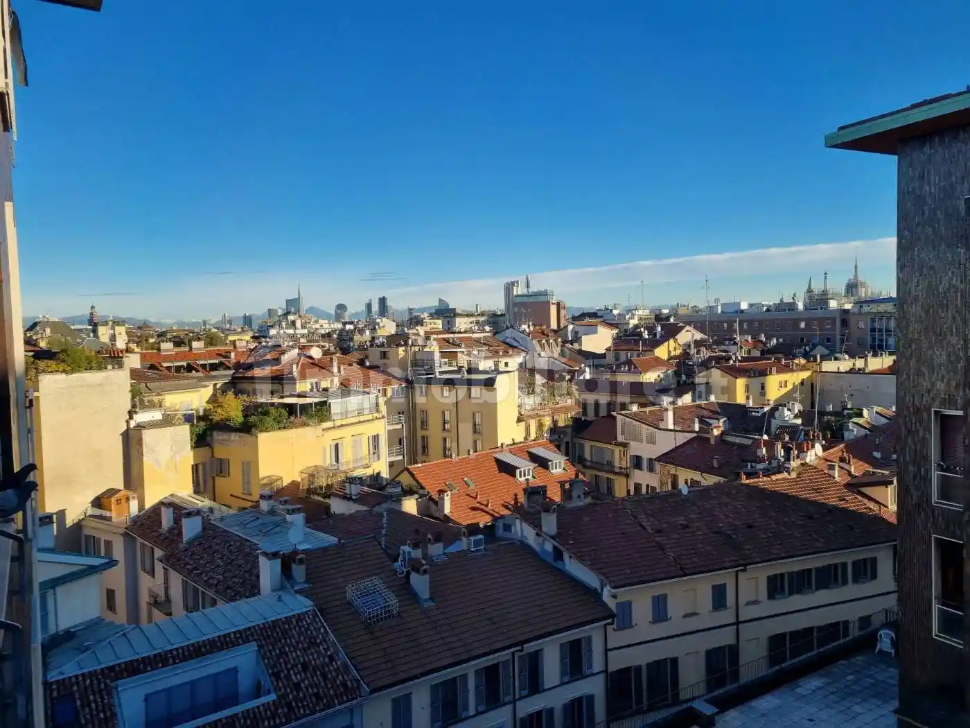 Appartamento in affitto a Milano