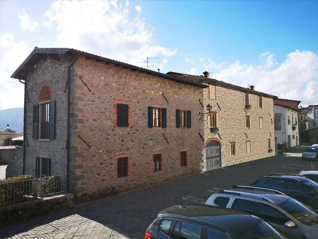 Rustico - Casale in vendita a Pieve Fosciana