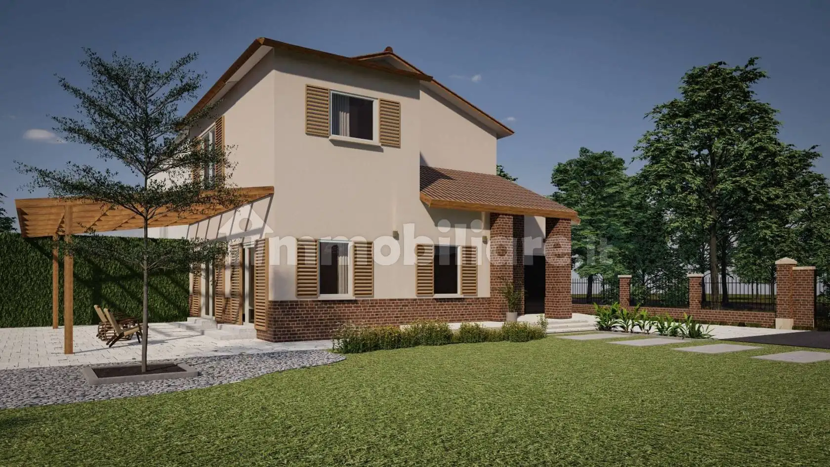 Rustico - Casale in vendita a Rimini