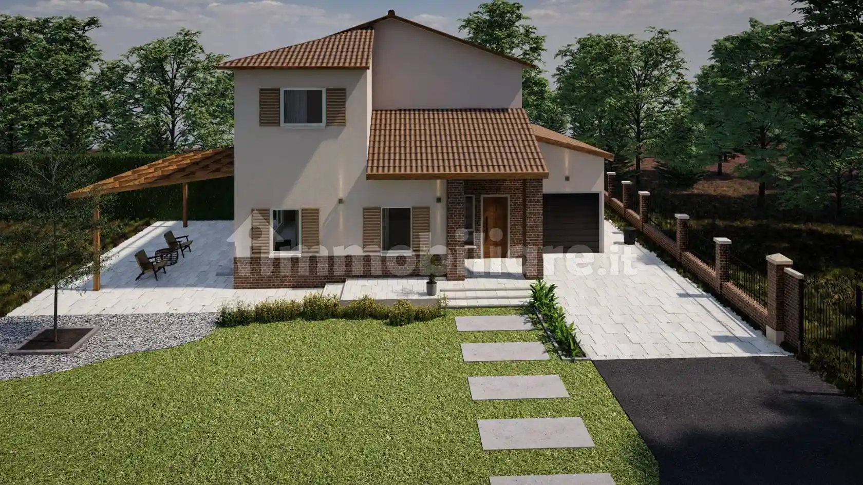 Casa colonica via San Paolo, San Paolo - Corpolò, Rimini - foto 3