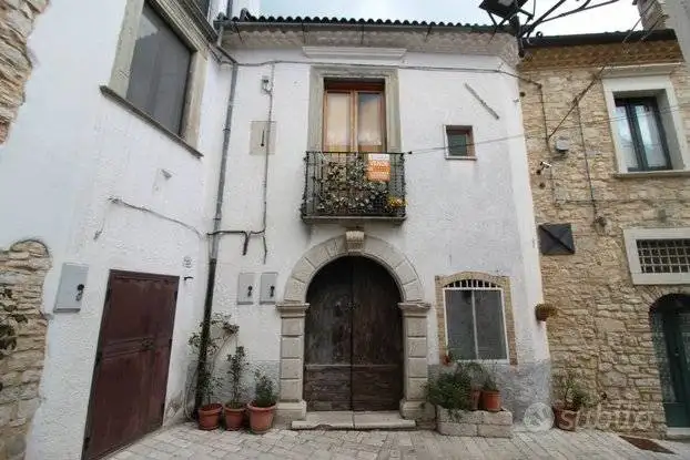 Appartamento in vendita a Alberona