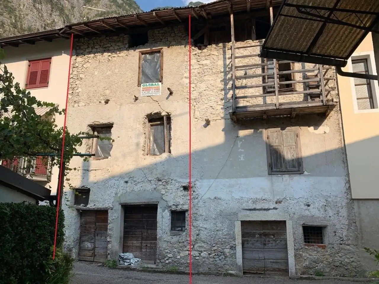 Villa in vendita a Grigno