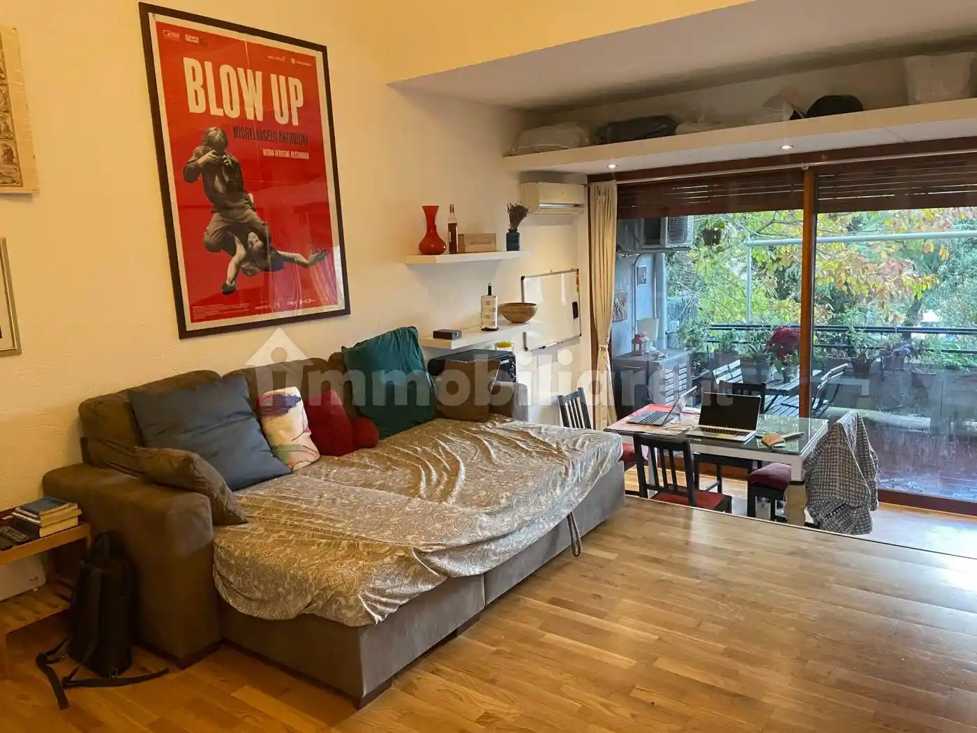 Appartamento in affitto a Roma