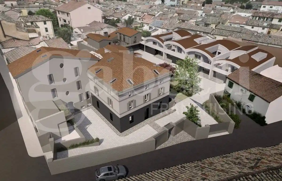 Palazzo - Edificio in vendita a Ravenna