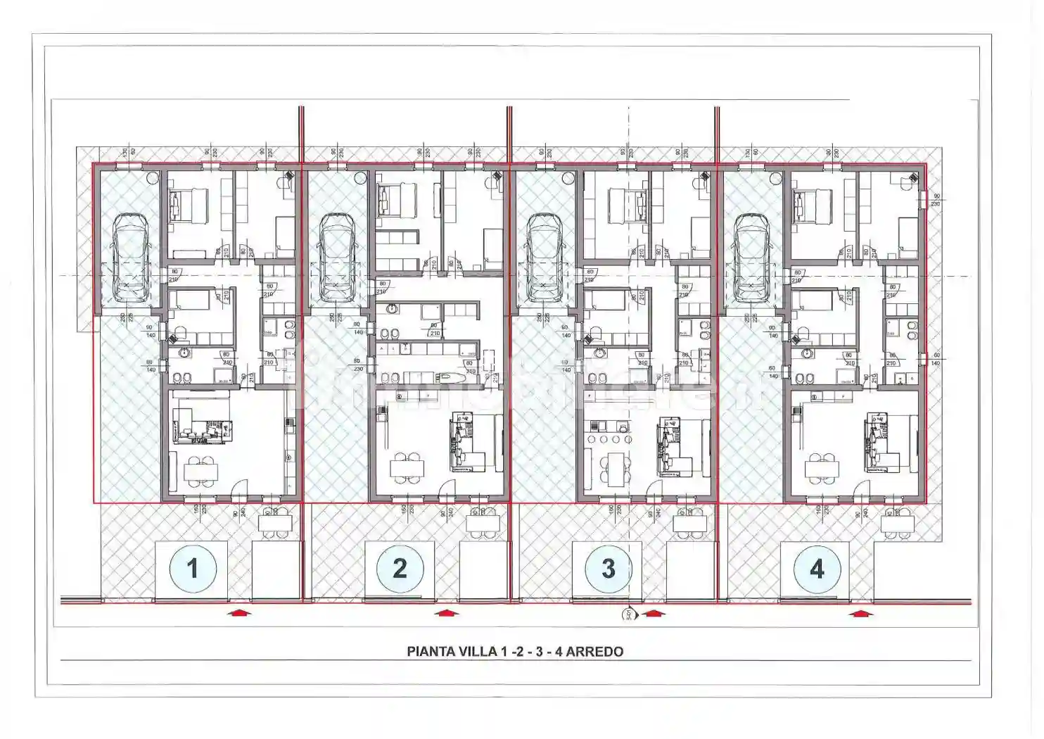 Villetta a schiera - foto 5