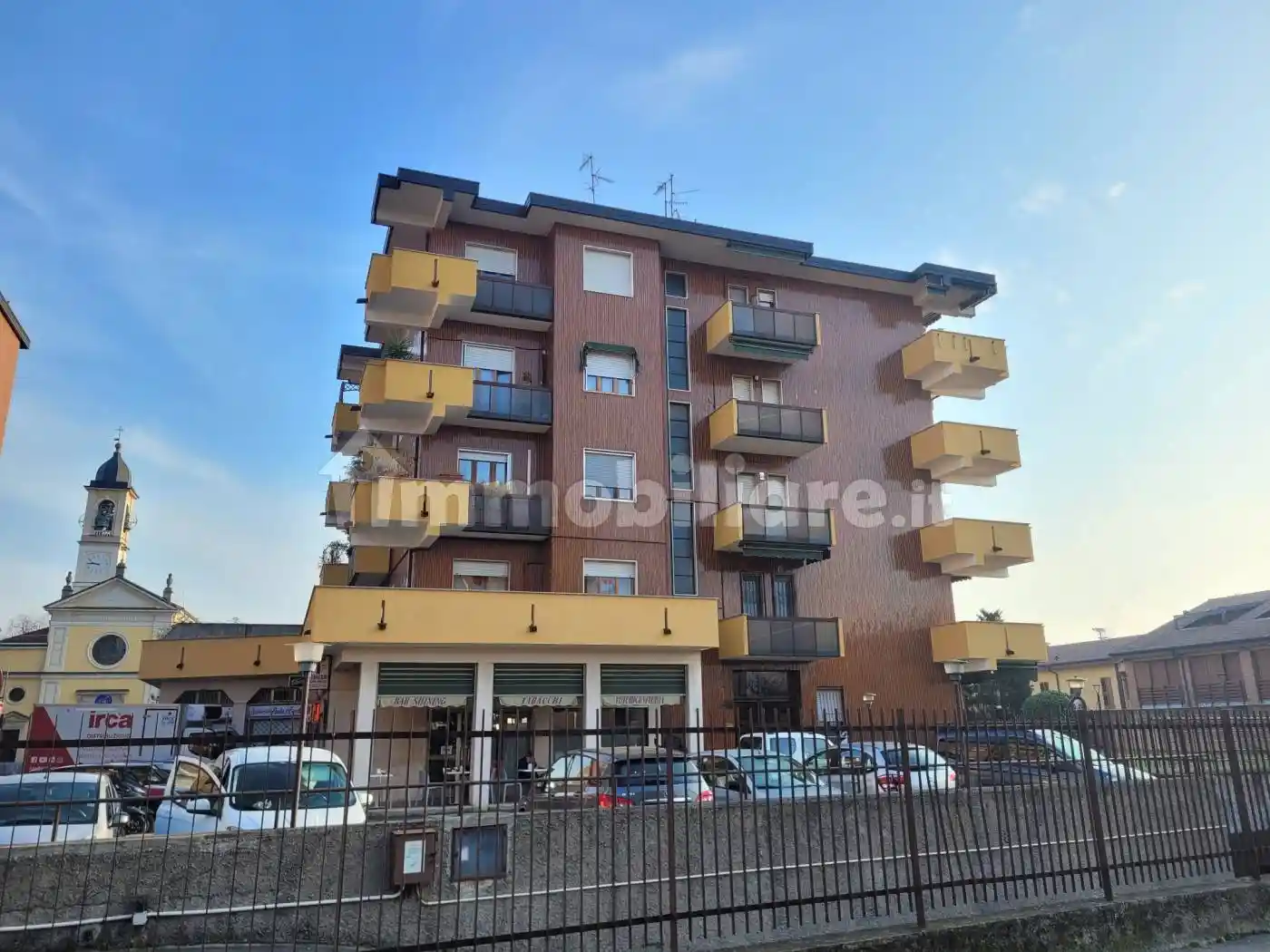 Appartamento in affitto a Vanzago