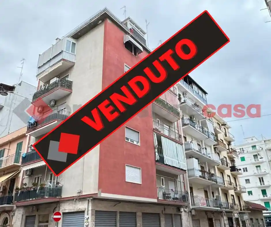 Appartamento in vendita a Bari