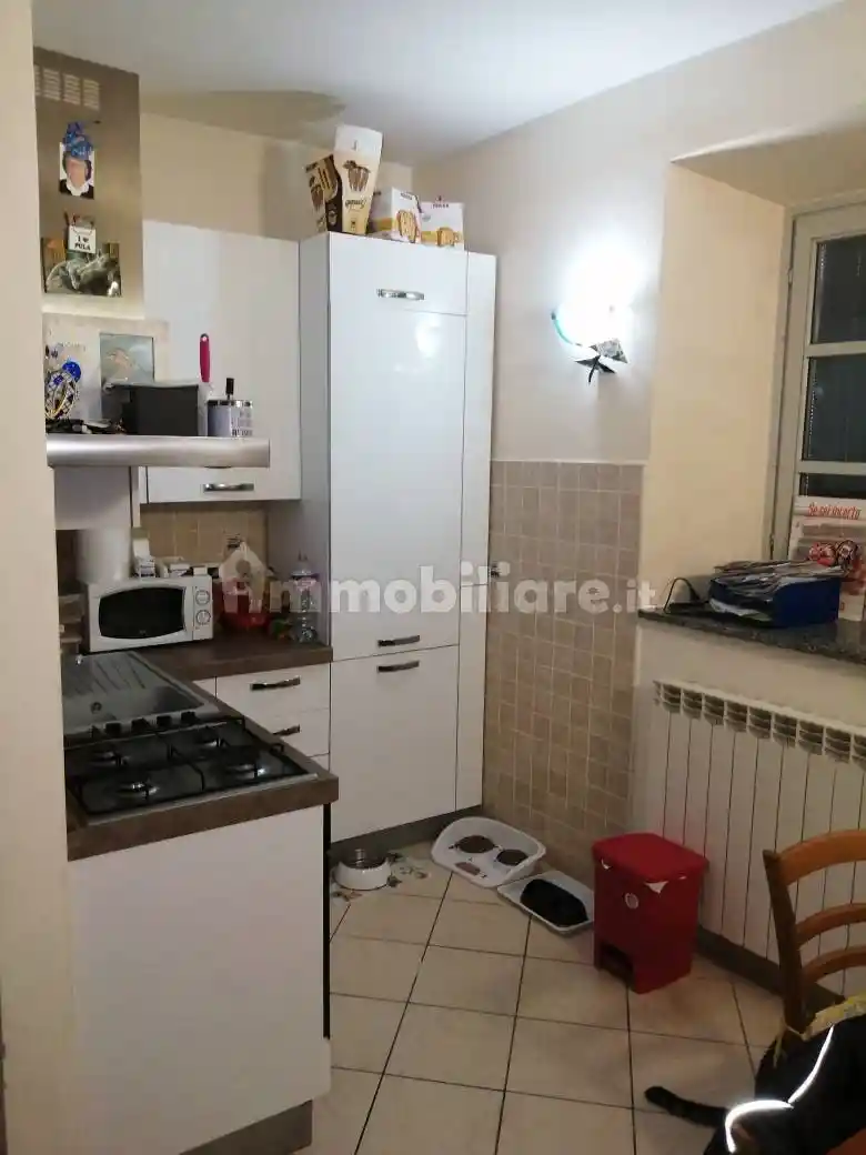 Appartamento in vendita a Olgiate Comasco