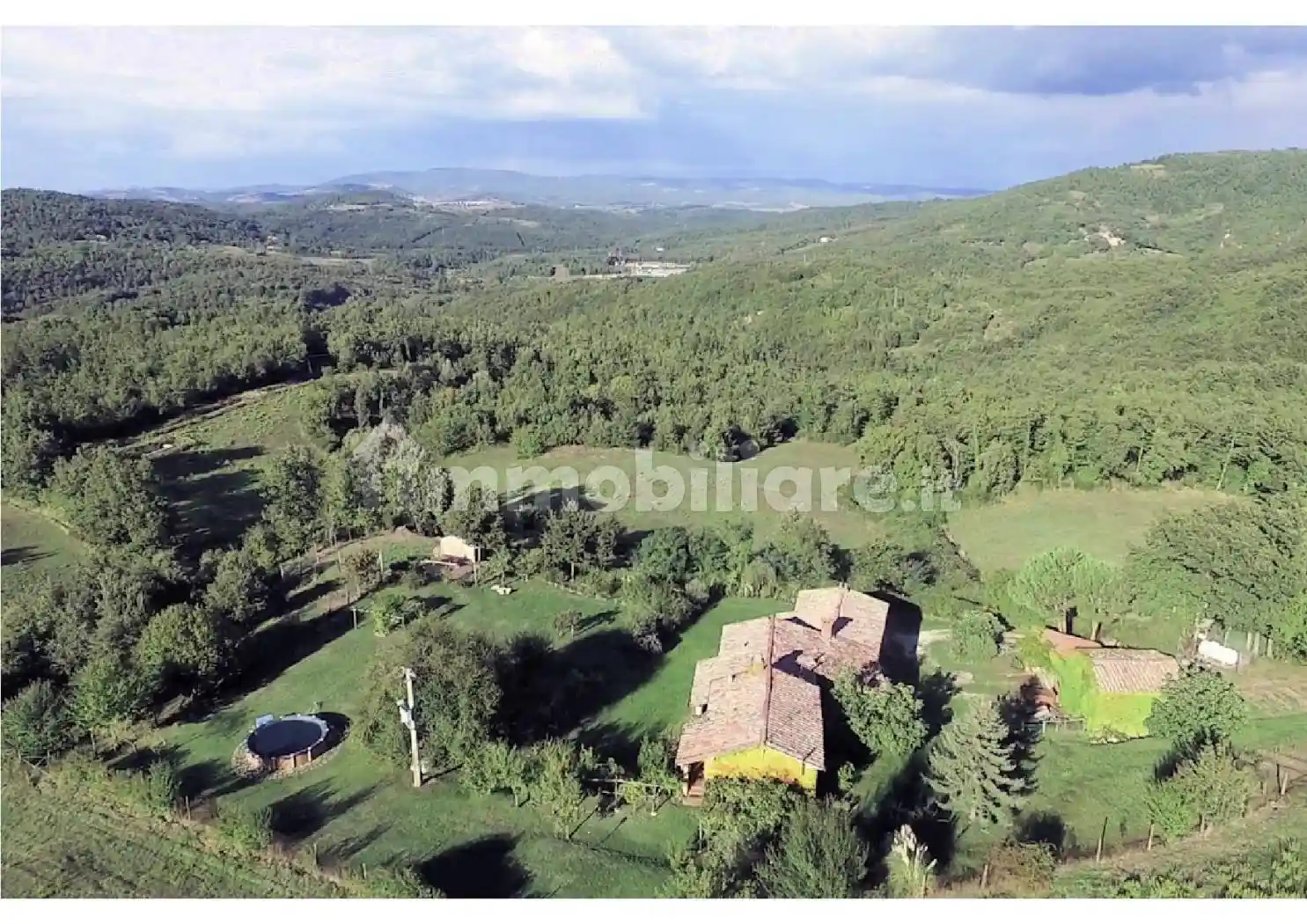 Rustico - Casale in vendita a Montieri