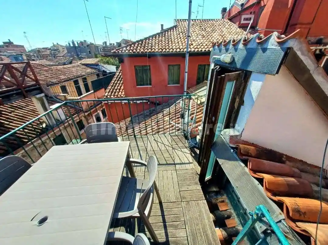 Appartamento in vendita a Venezia
