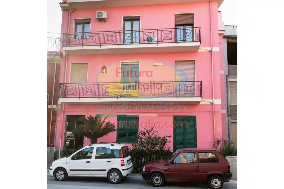 Appartamento in vendita a Terme Vigliatore