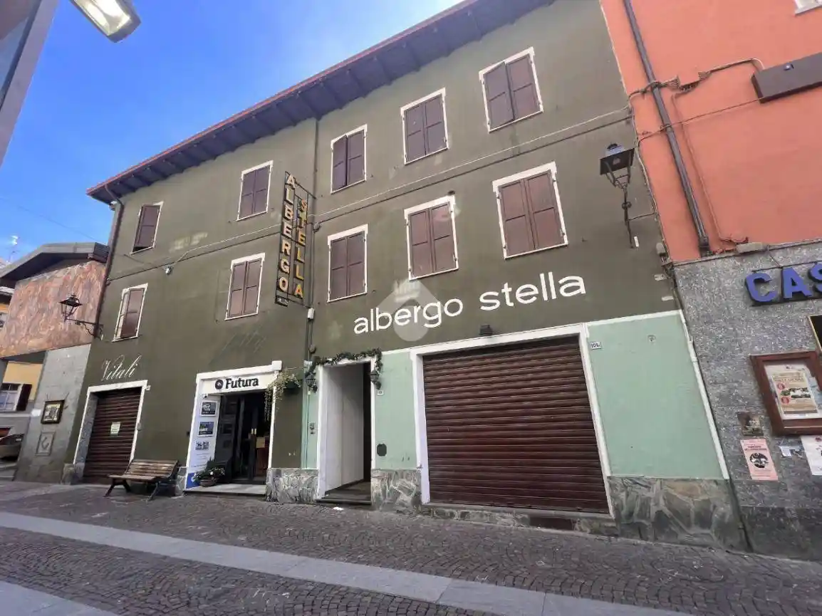 Palazzo - Edificio in vendita a Bormio